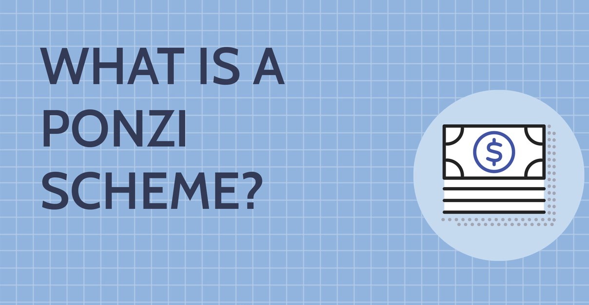 Ponzi & Pyramid Schemes